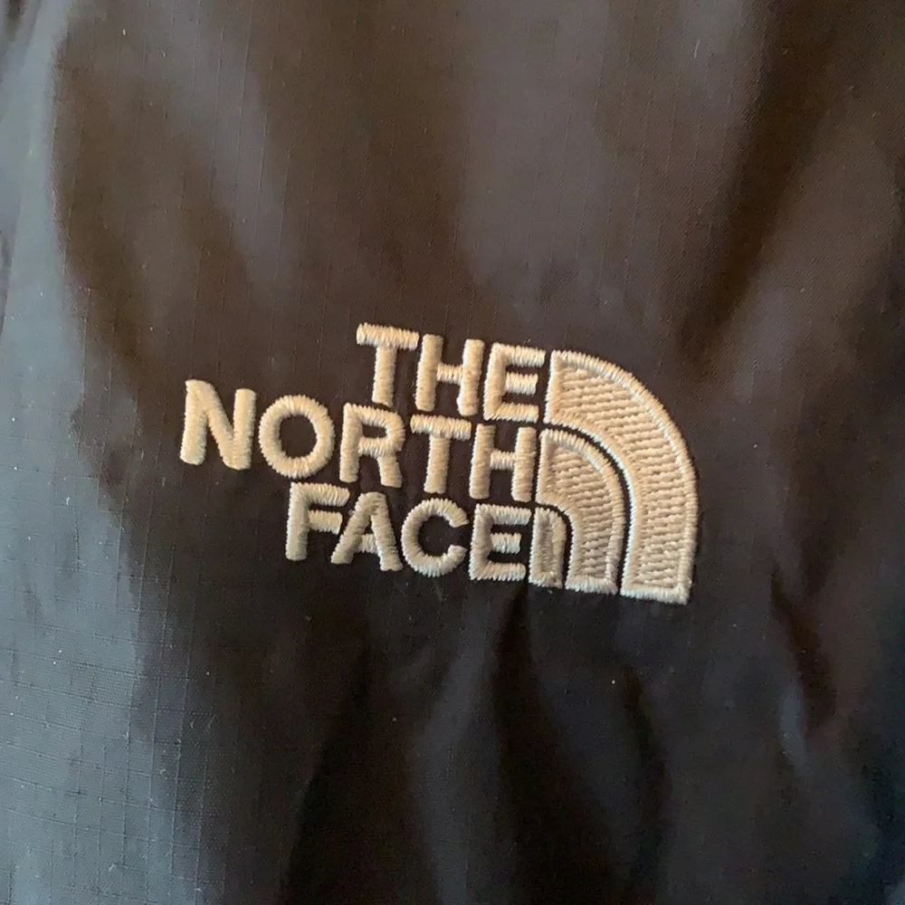 The North Face great coat